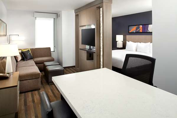 Suite - Hyatt House Hotel Lakewood
