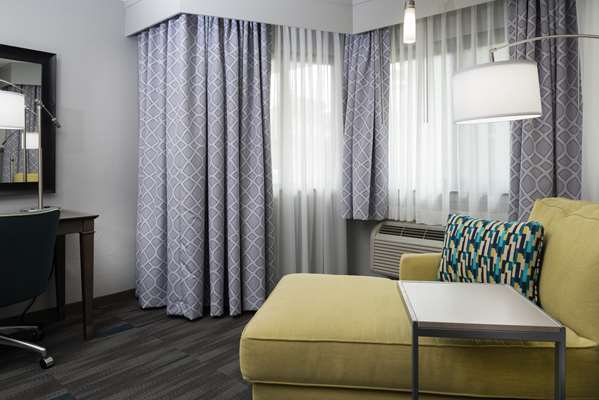  - Hampton Inn Monterey