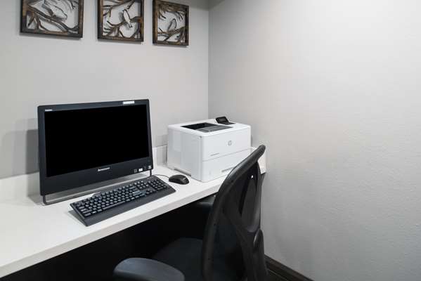 Conference Area - Hampton Inn Monterey