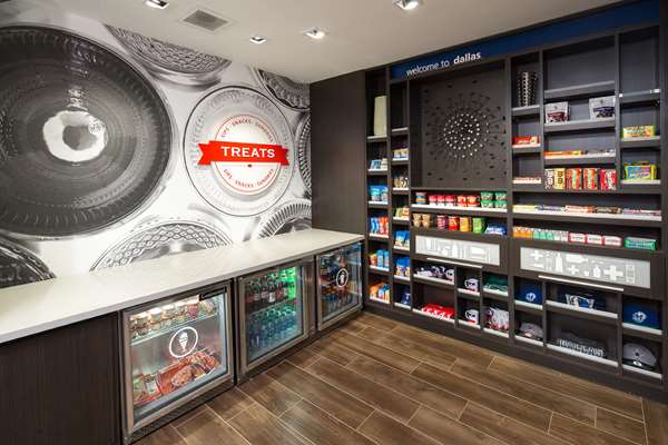 Restaurant - Hampton Inn & Suites Downtown Dallas