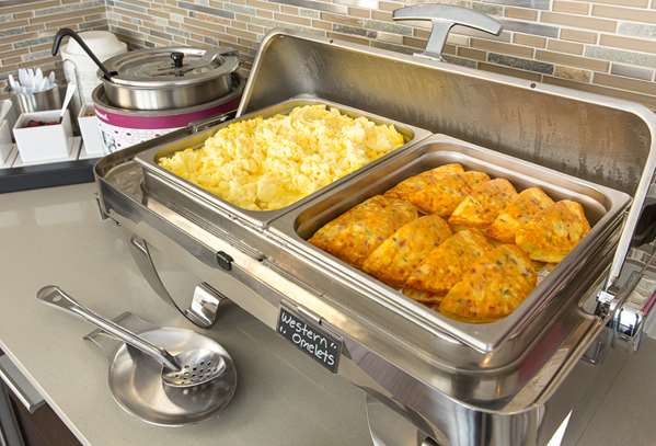 Amenities - Hampton Inn & Suites Downtown Dallas