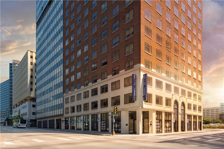 Hampton Inn & Suites Dallas / Downtown