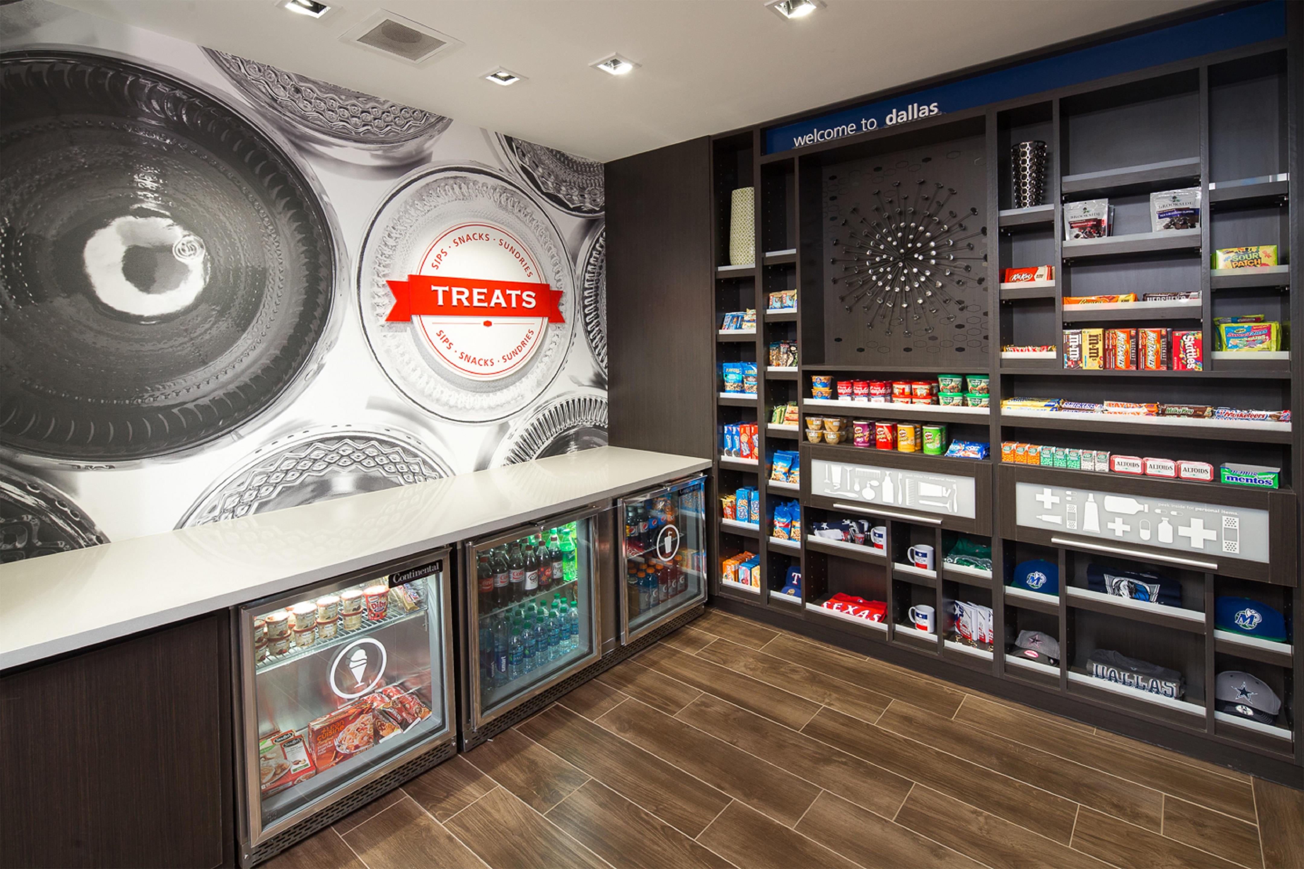 Restaurant | Hampton Inn & Suites Dallas Downtown