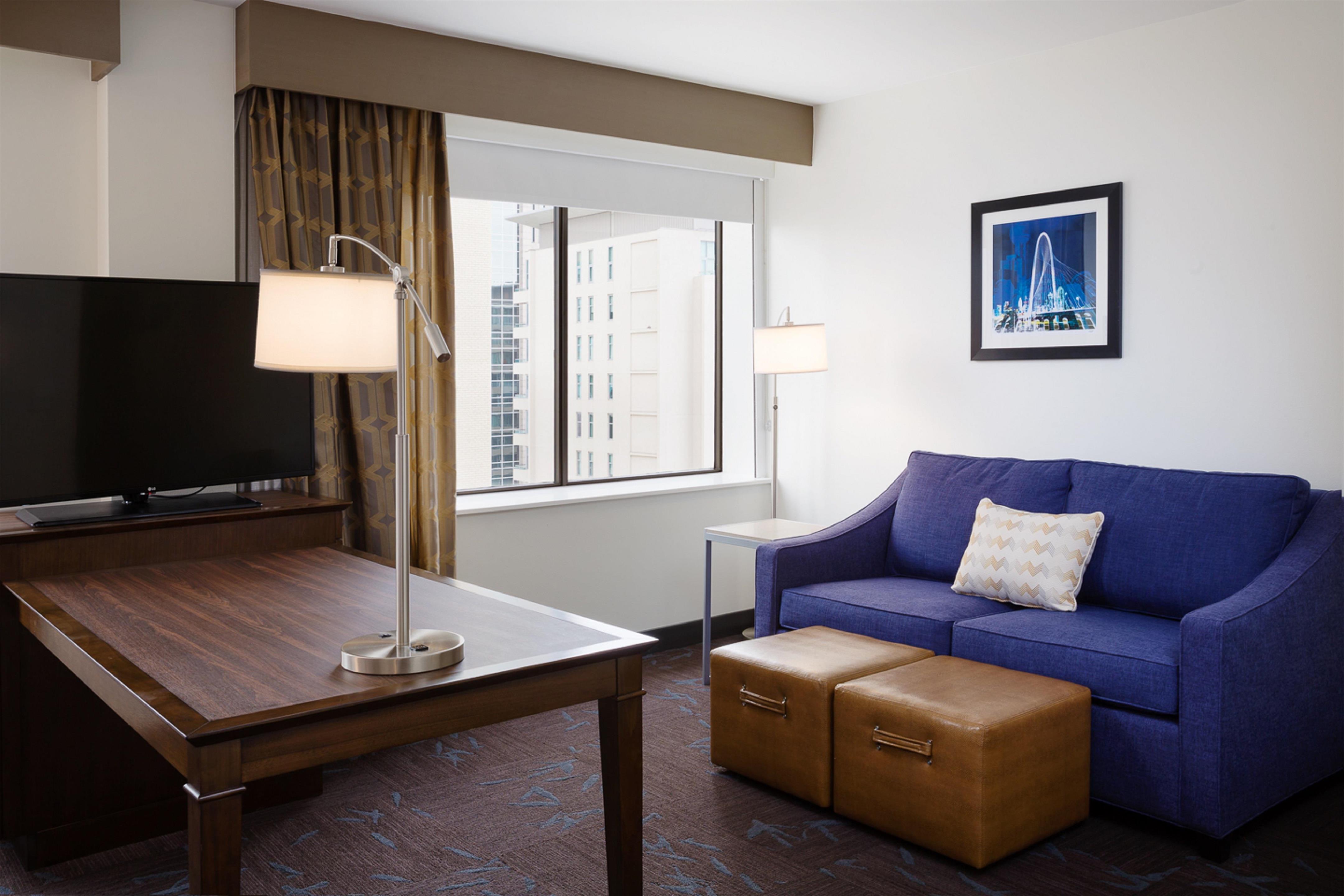 Guest room