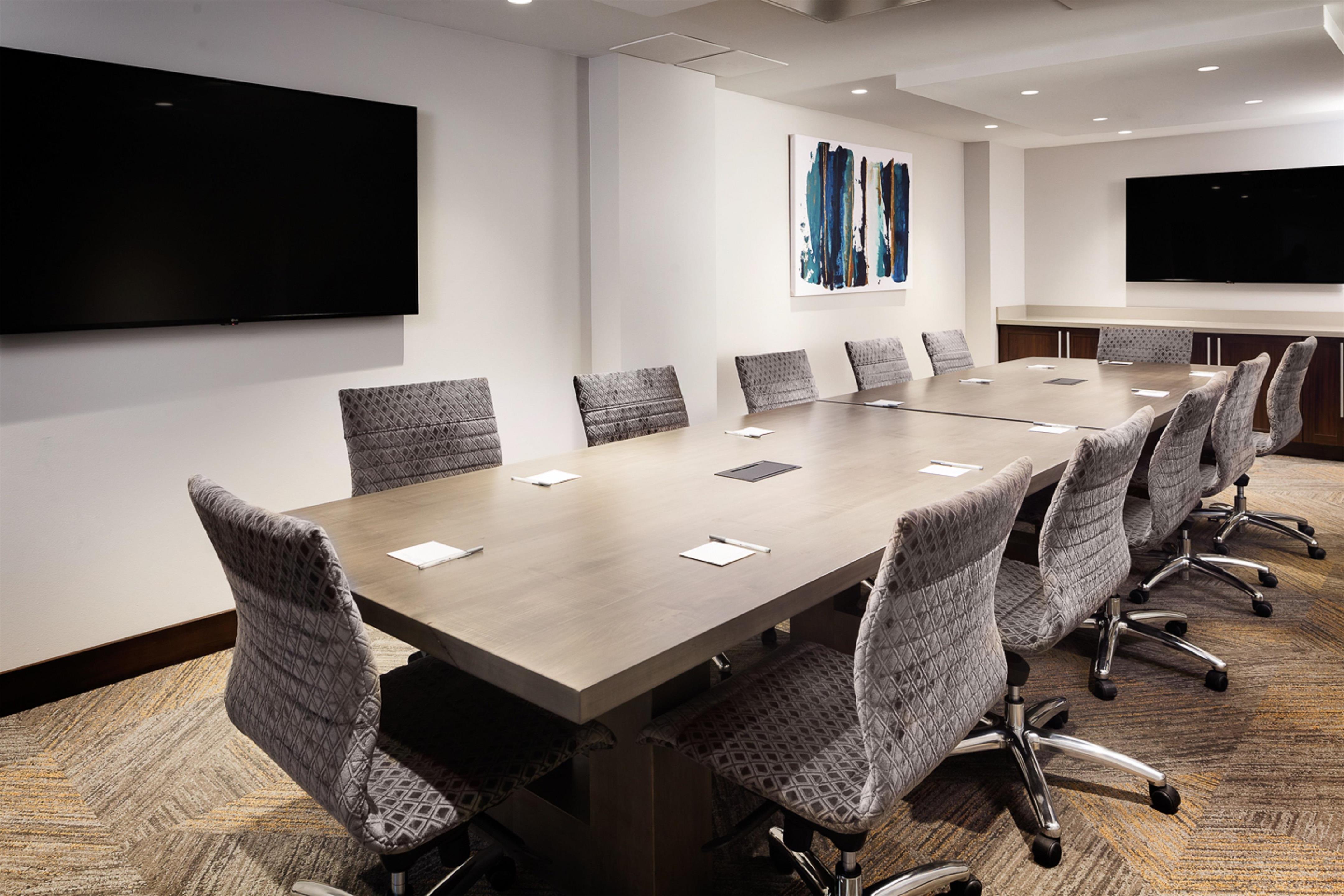 Meeting Room | Hampton Inn & Suites Dallas Downtown