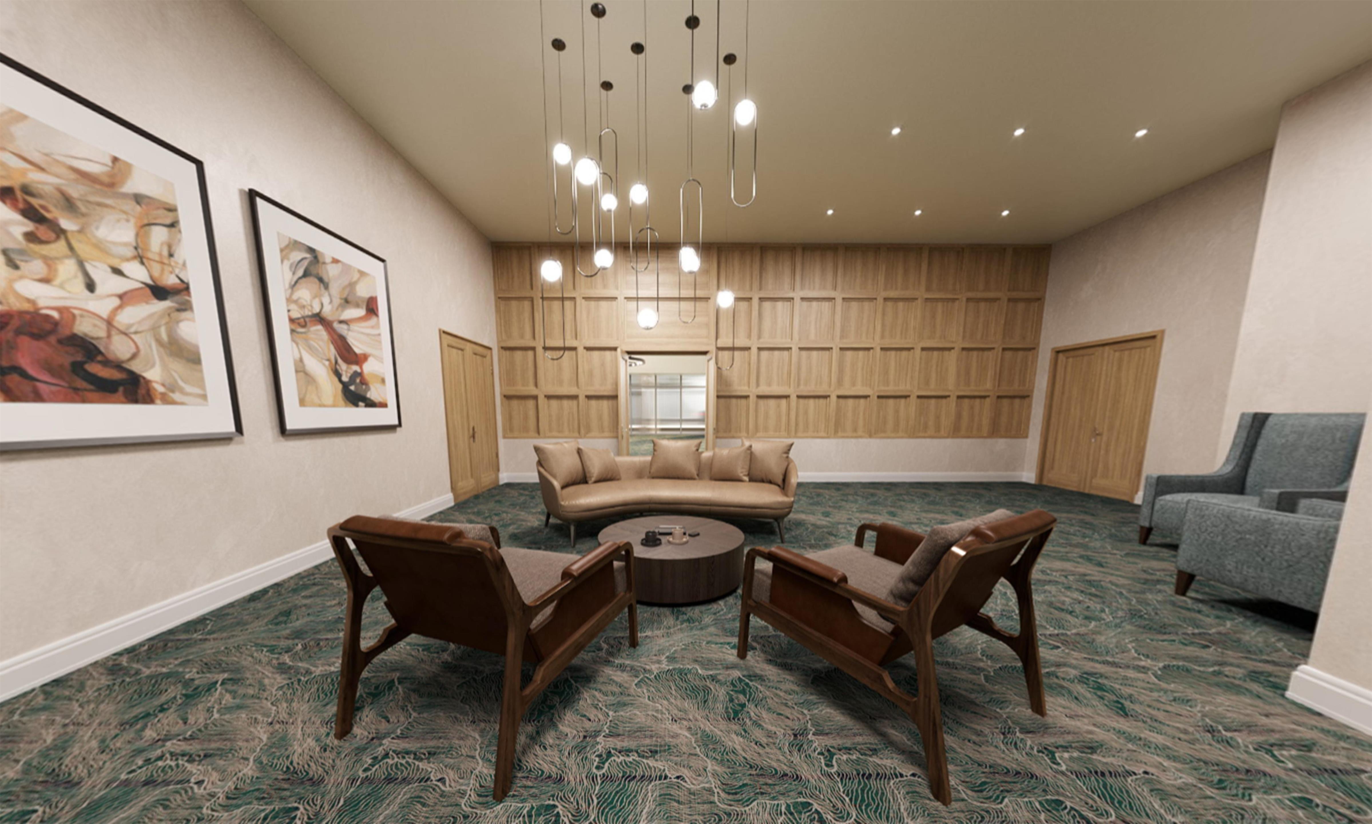 Meeting Room | Hampton Inn & Suites Dallas Downtown