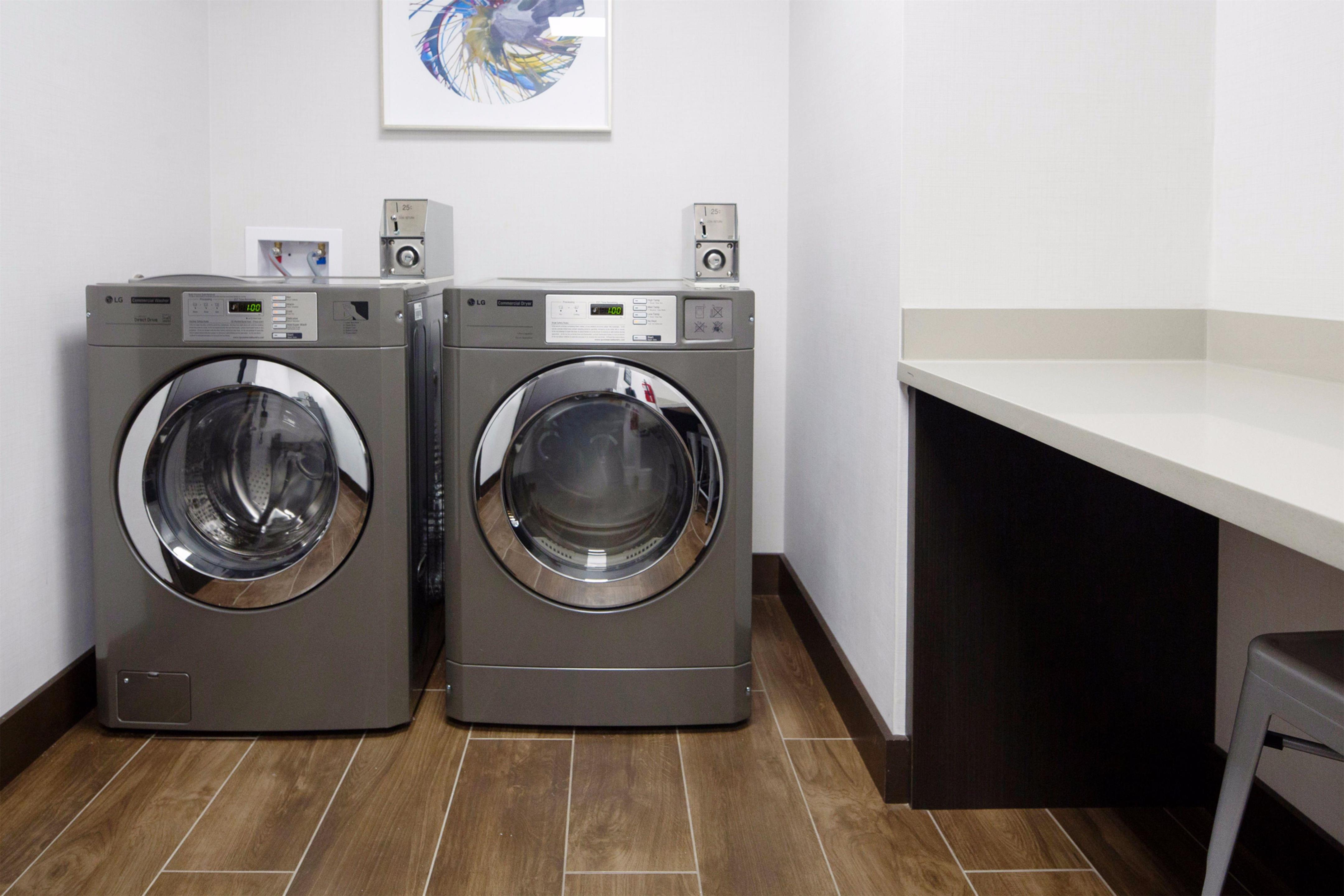 Property amenity | Hampton Inn & Suites Dallas Downtown
