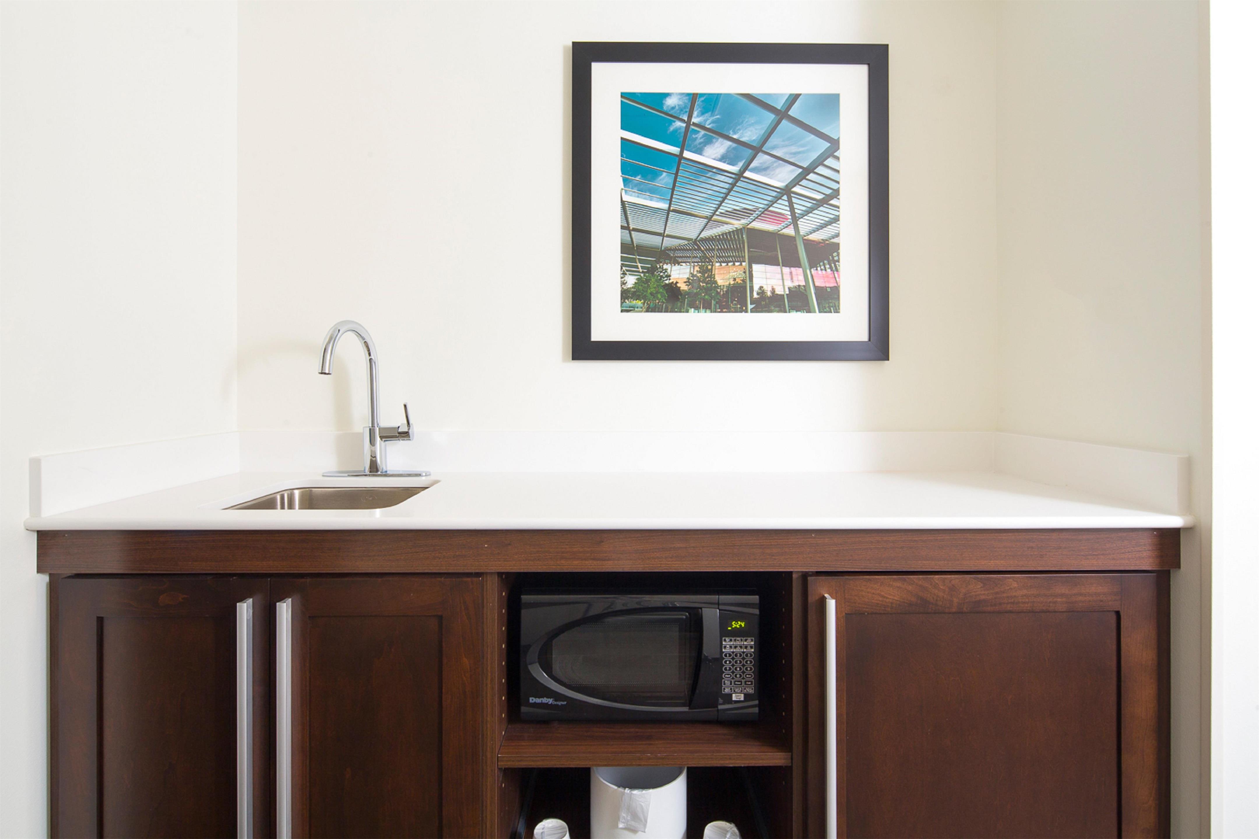 Guest room amenity