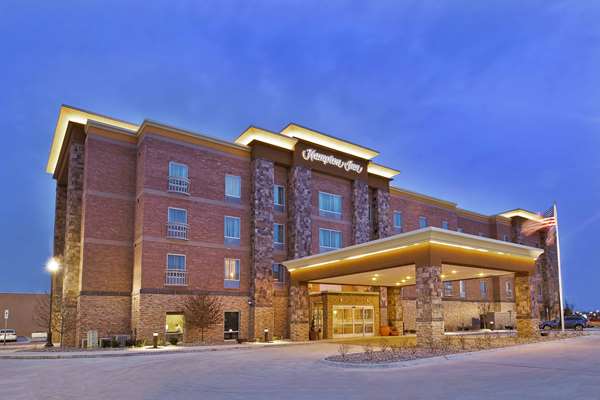 Exterior view - Hampton Inn West Bloomfield