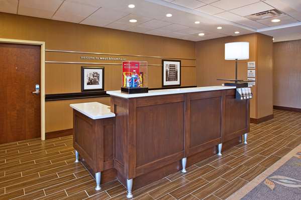 Exterior view - Hampton Inn West Bloomfield