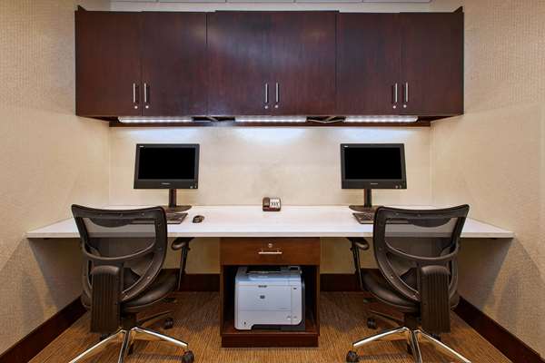 Conference Area - Hampton Inn West Bloomfield