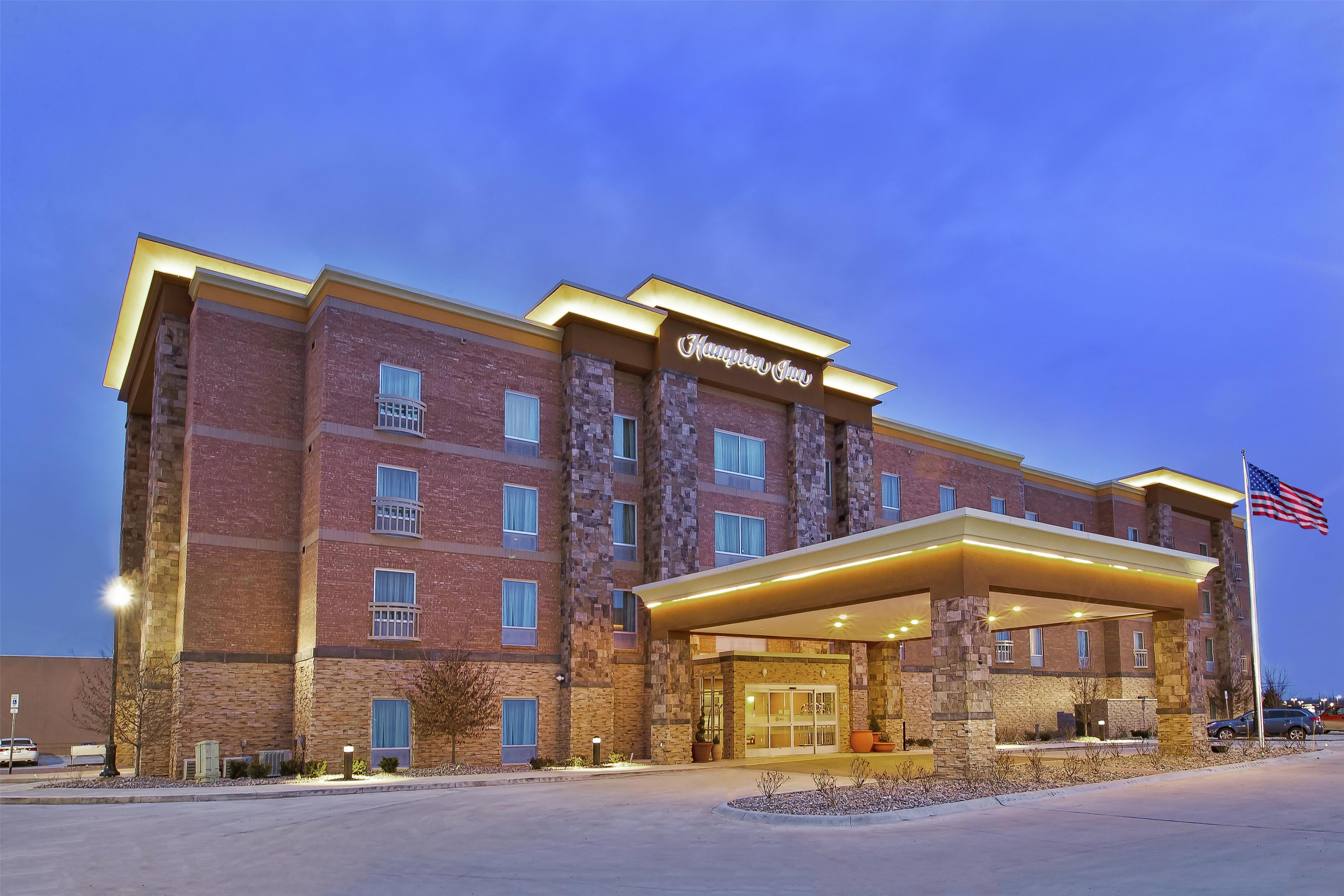 Exterior | Hampton Inn Southfield/West Bloomfield