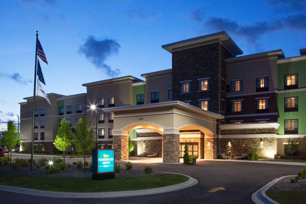 Exterior view - Homewood Suites by Hilton Munster