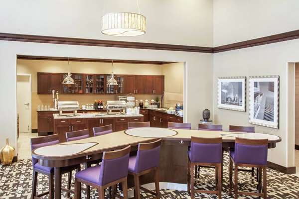 Restaurant - Homewood Suites by Hilton Munster