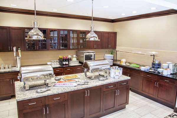 Restaurant - Homewood Suites by Hilton Munster