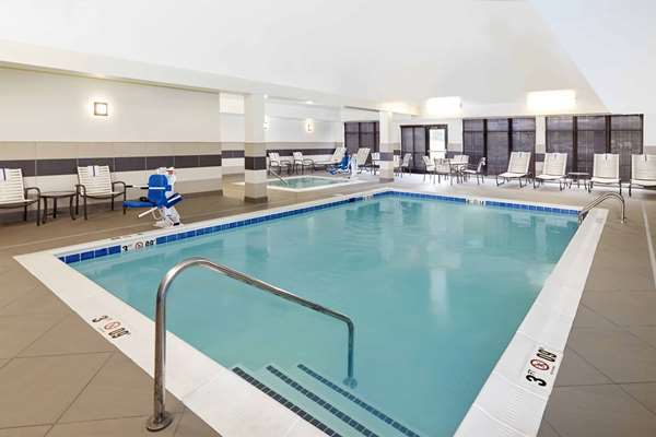 Pool - Homewood Suites by Hilton Munster
