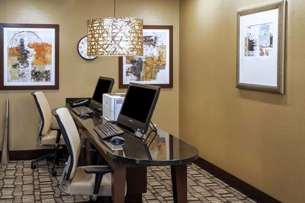 Conference Area - Homewood Suites by Hilton Munster