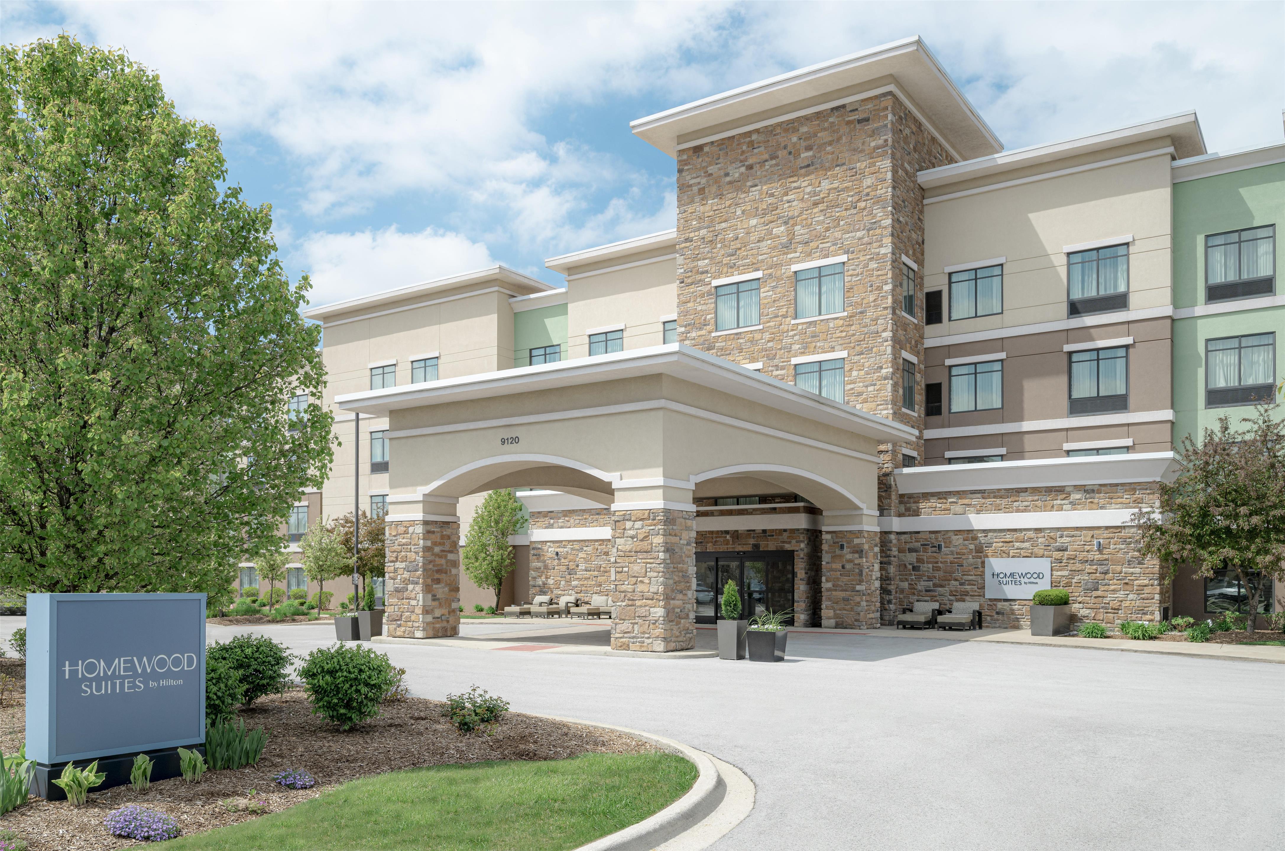 Exterior | Homewood Suites by Hilton Munster