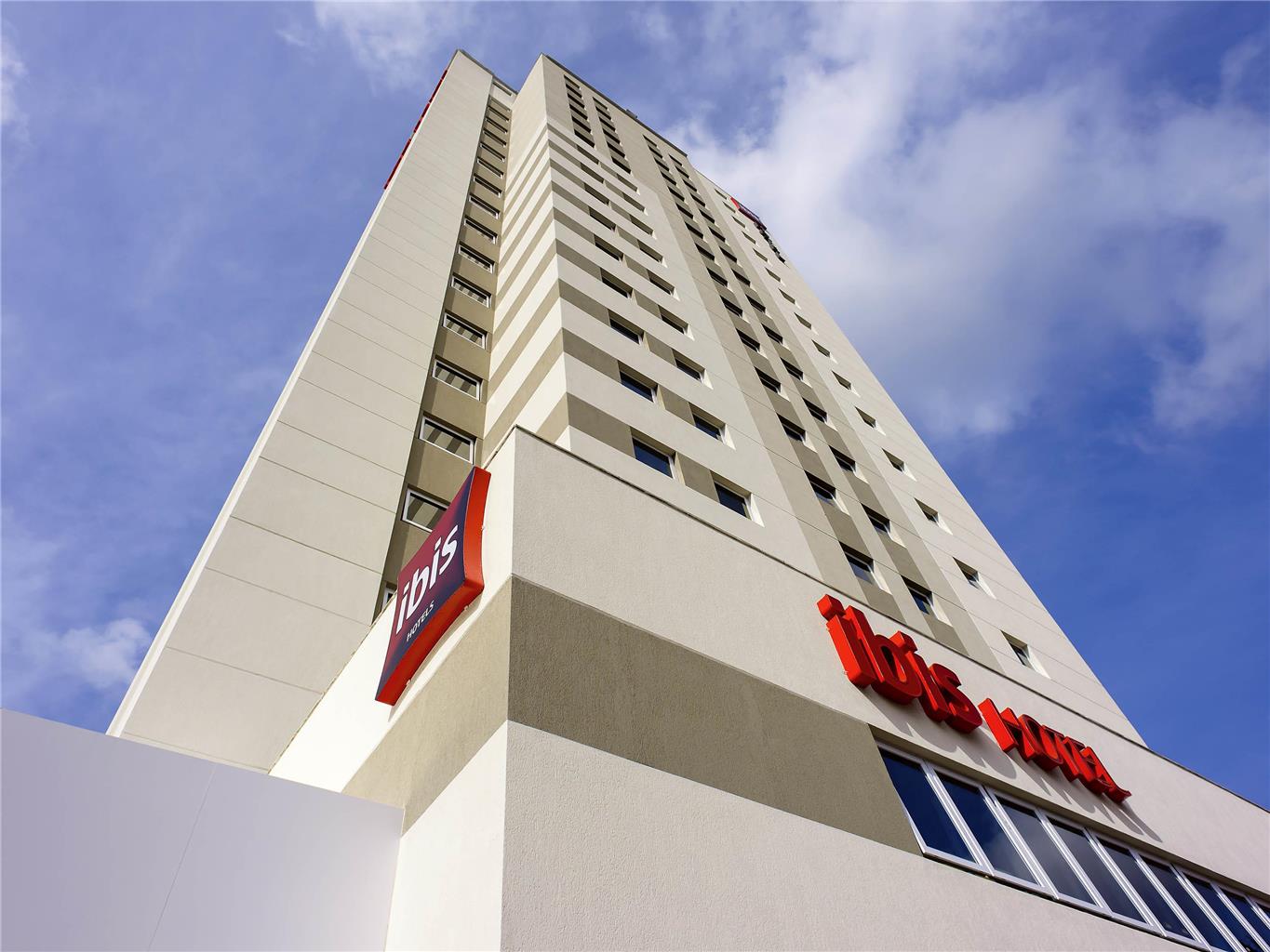 Ibis Centro De Eventos Hotel