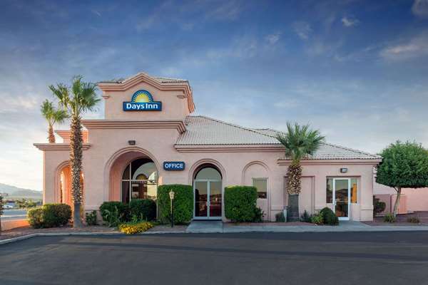 Exterior view - Days Inn Bullhead City