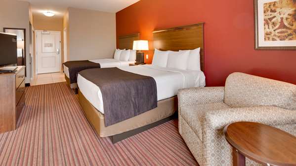  - Best Western Plus Chandler Hotel & Suites - I-10, Exit 162