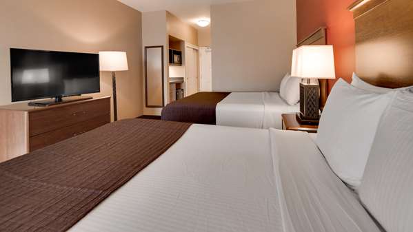  - Best Western Plus Chandler Hotel & Suites - I-10, Exit 162