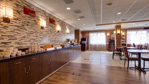 Amenities - Best Western Plus Chandler Hotel & Suites - I-10, Exit 162
