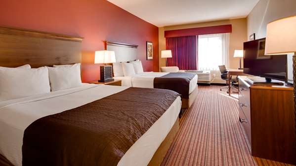  - Best Western Plus Chandler Hotel & Suites - I-10, Exit 162