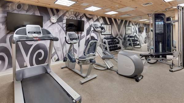 Fitness/ Exercise Room - Best Western Plus Chandler Hotel & Suites - I-10, Exit 162