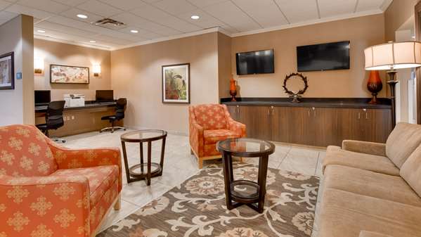 Conference Area - Best Western Plus Chandler Hotel & Suites - I-10, Exit 162