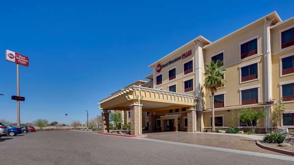 Exterior view - Best Western Plus Chandler Hotel & Suites - I-10, Exit 162