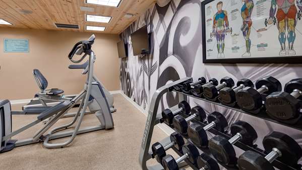 Fitness/ Exercise Room - Best Western Plus Chandler Hotel & Suites - I-10, Exit 162