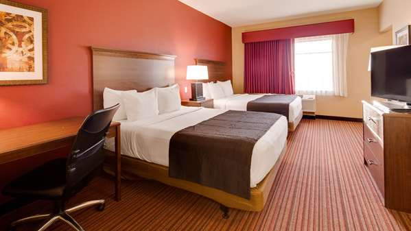  - Best Western Plus Chandler Hotel & Suites - I-10, Exit 162