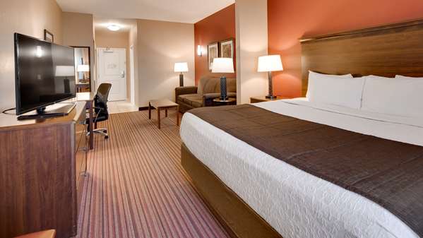  - Best Western Plus Chandler Hotel & Suites - I-10, Exit 162