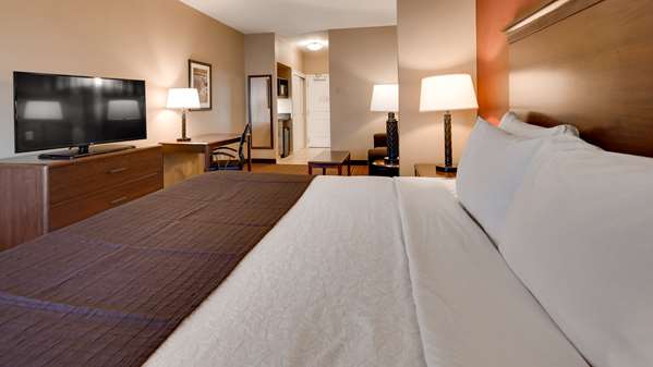  - Best Western Plus Chandler Hotel & Suites - I-10, Exit 162