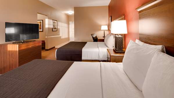  - Best Western Plus Chandler Hotel & Suites - I-10, Exit 162