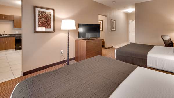  - Best Western Plus Chandler Hotel & Suites - I-10, Exit 162
