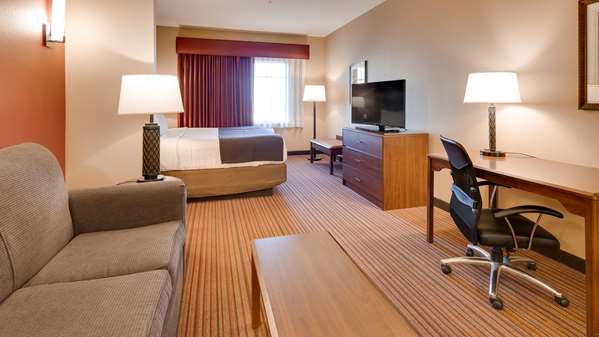  - Best Western Plus Chandler Hotel & Suites - I-10, Exit 162