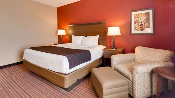  - Best Western Plus Chandler Hotel & Suites - I-10, Exit 162