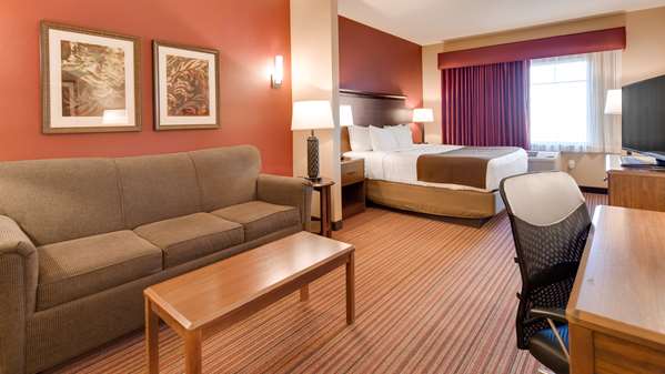 - Best Western Plus Chandler Hotel & Suites - I-10, Exit 162