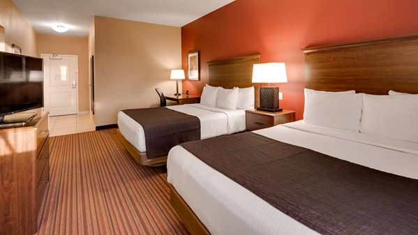  - Best Western Plus Chandler Hotel & Suites - I-10, Exit 162
