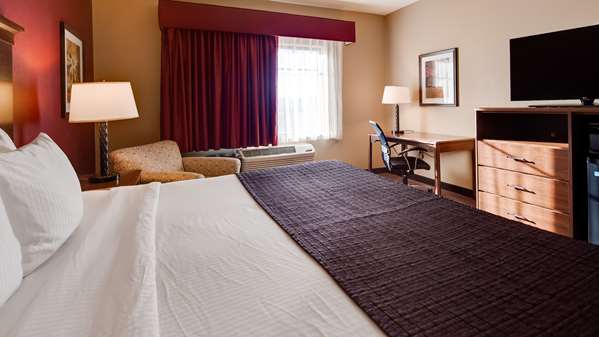  - Best Western Plus Chandler Hotel & Suites - I-10, Exit 162