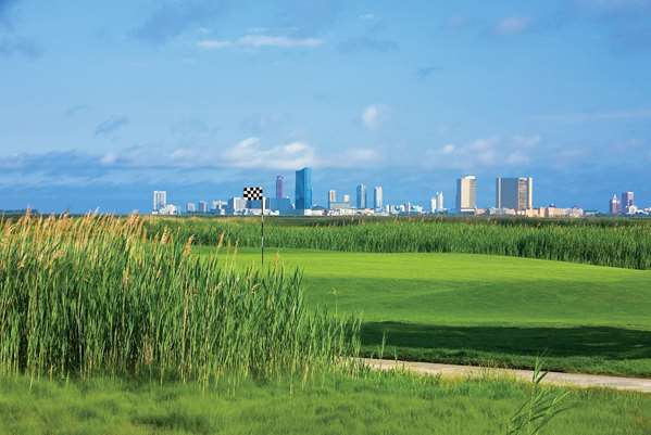 Golf - Seaview Hotel Galloway