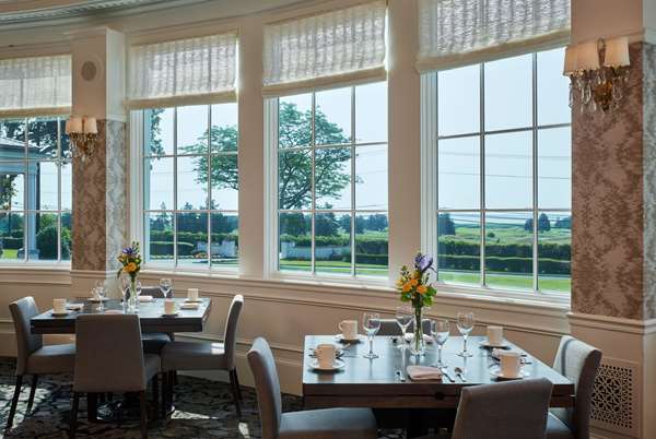 Restaurant - Seaview Hotel Galloway