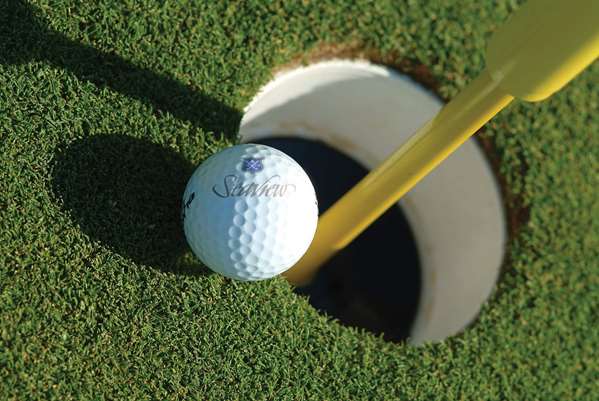 Golf - Seaview Hotel Galloway