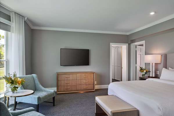 Suite - Seaview Hotel Galloway