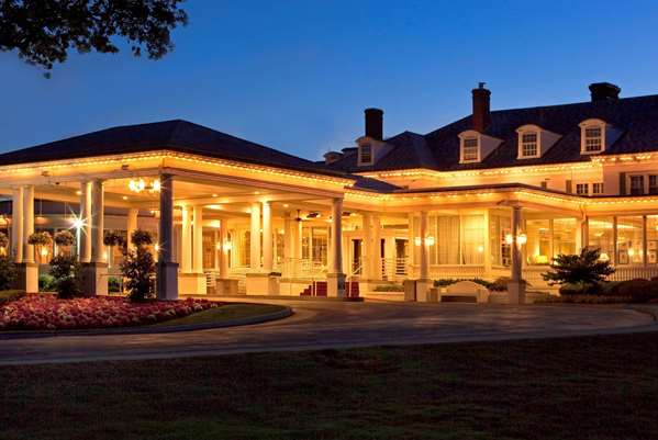 Exterior view - Seaview Hotel Galloway