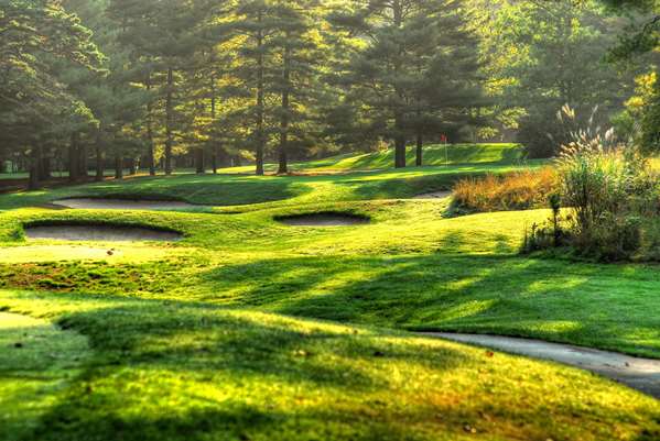 Golf - Seaview Hotel Galloway