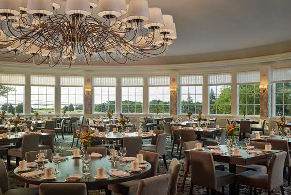 Restaurant - Seaview Hotel Galloway