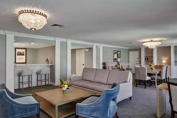 Suite - Seaview Hotel Galloway